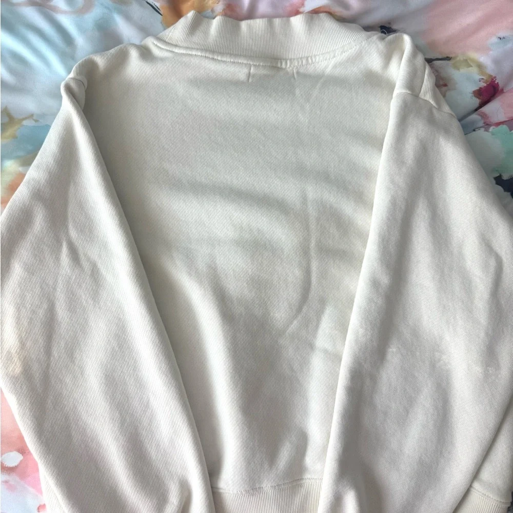 Parke Mockneck with blue Lettering - Picture 3 of 4